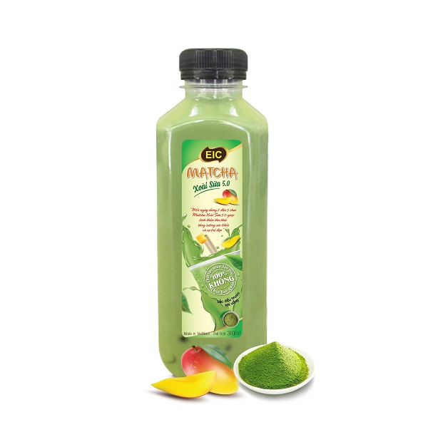 Matcha Xoài Sữa 5.0 (500g)